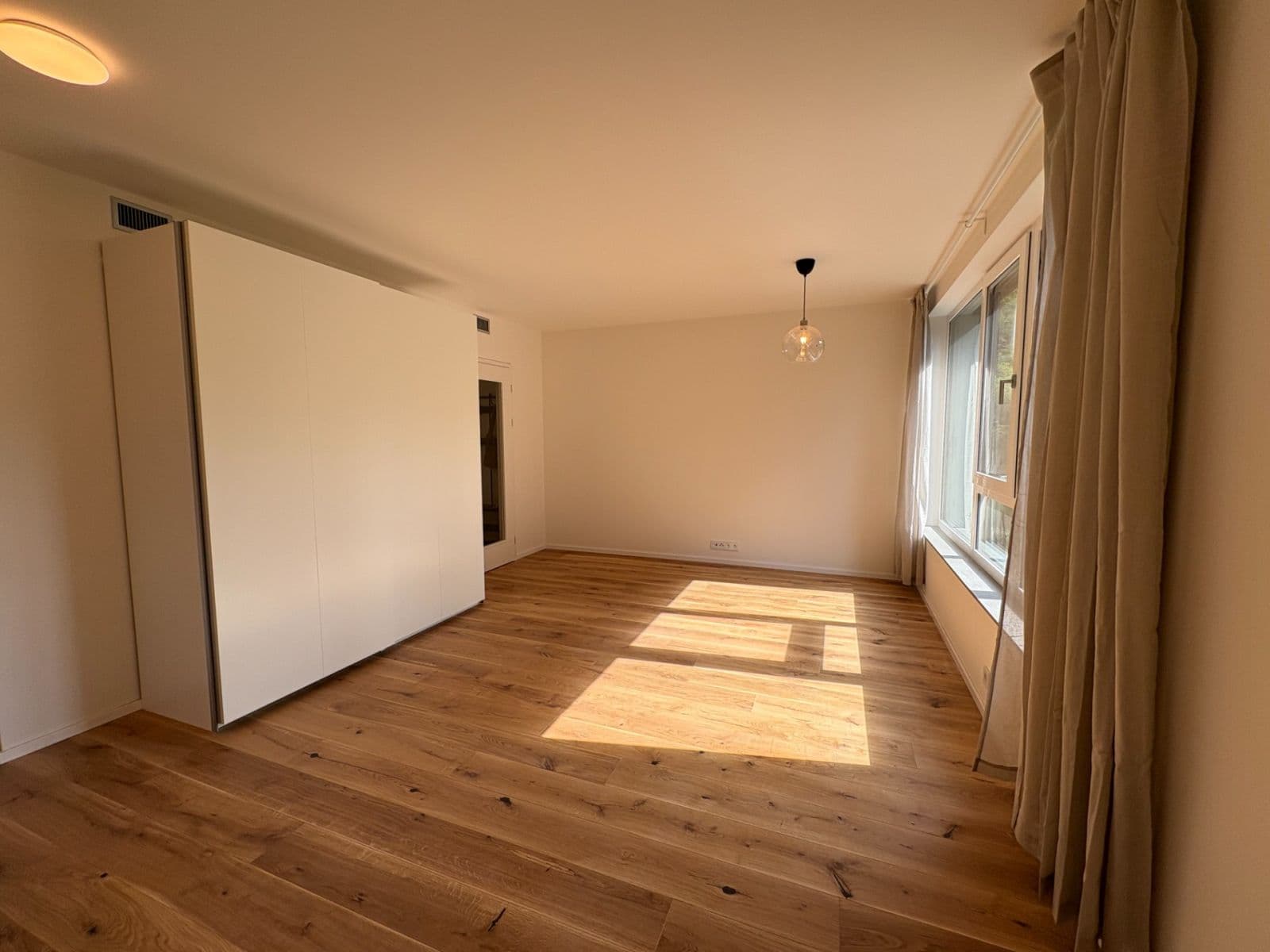 Studio flat to rent, 38 m², U Komína, Prague, Prague Studio flat to rent, 38 m², U Komína, Prague, Prague