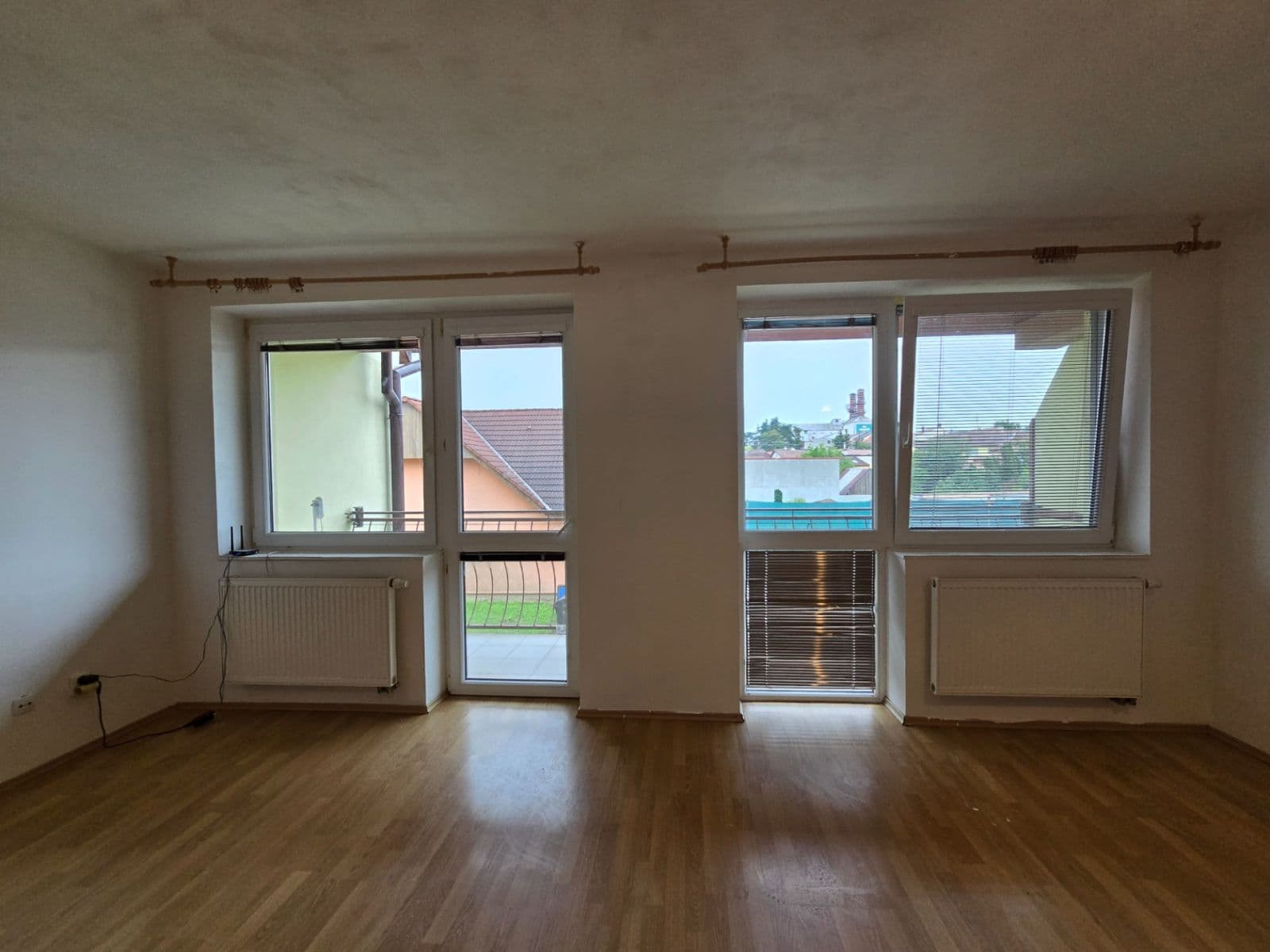 Studio flat to rent, 40 m², Komenského, Rajhrad, Jihomoravský Region Studio flat to rent, 40 m², Komenského, Rajhrad, Jihomoravský Region
