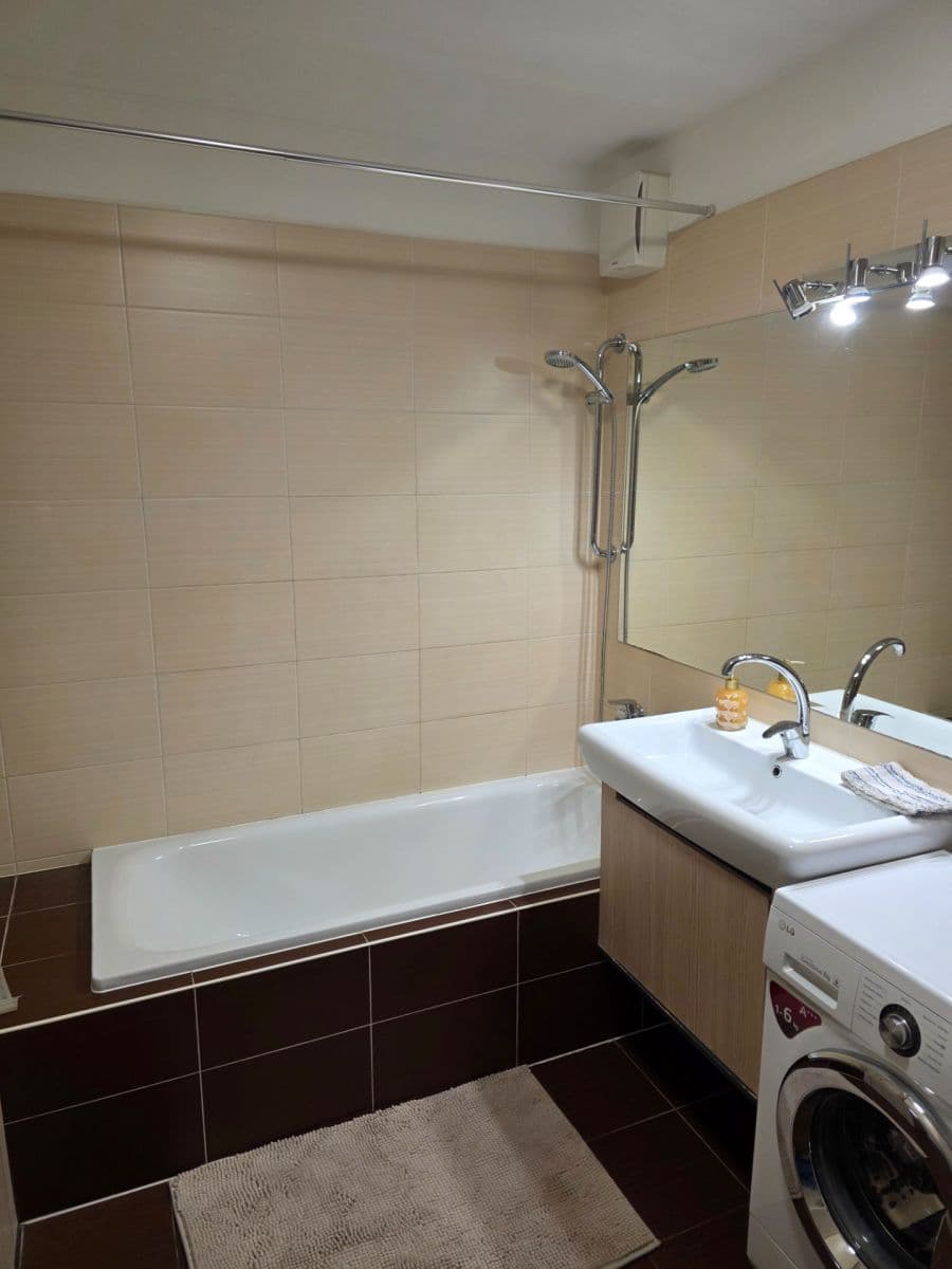 2 bedroom flat to rent, 53 m², Fedinova, Petržalka, Bratislavský Region 2 bedroom flat to rent, 53 m², Fedinova, Petržalka, Bratislavský Region