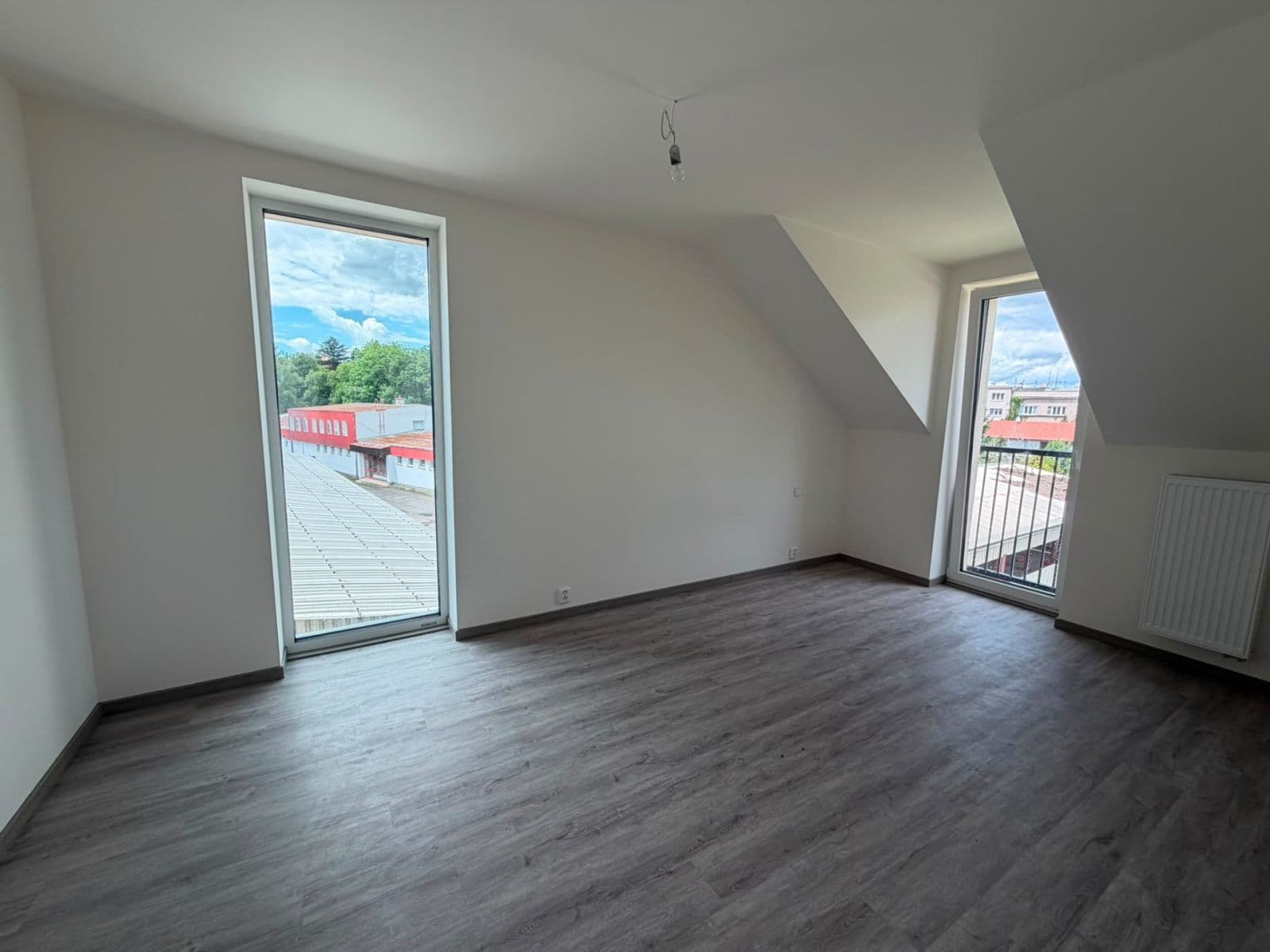 1 bedroom with open-plan kitchen flat to rent, 44 m², Prokopa Velikého, Český Brod, Středočeský Region 1 bedroom with open-plan kitchen flat to rent, 44 m², Prokopa Velikého, Český Brod, Středočeský Region