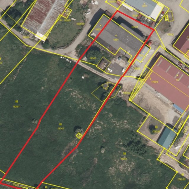 plot for sale, 7,201 m², Na Dolinách, Zvíkov, Jihočeský Region plot for sale, 7,201 m², Na Dolinách, Zvíkov, Jihočeský Region