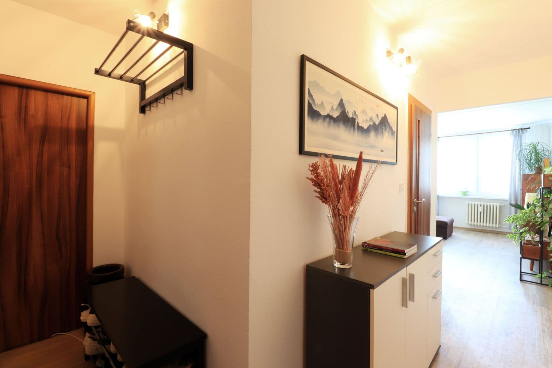 2 bedroom with open-plan kitchen flat to rent, 67 m², Děčínská, Kladno, Středočeský Region 2 bedroom with open-plan kitchen flat to rent, 67 m², Děčínská, Kladno, Středočeský Region