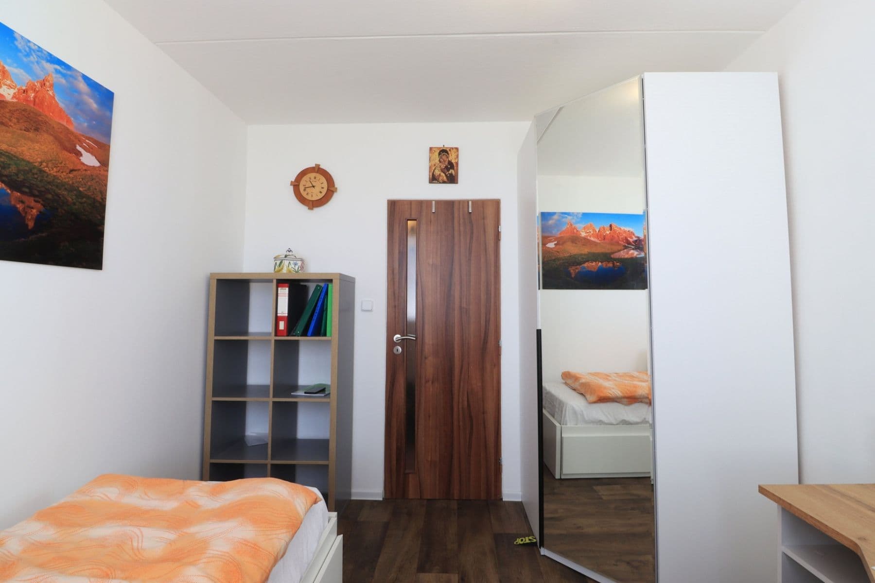 2 bedroom with open-plan kitchen flat to rent, 67 m², Děčínská, Kladno, Středočeský Region 2 bedroom with open-plan kitchen flat to rent, 67 m², Děčínská, Kladno, Středočeský Region