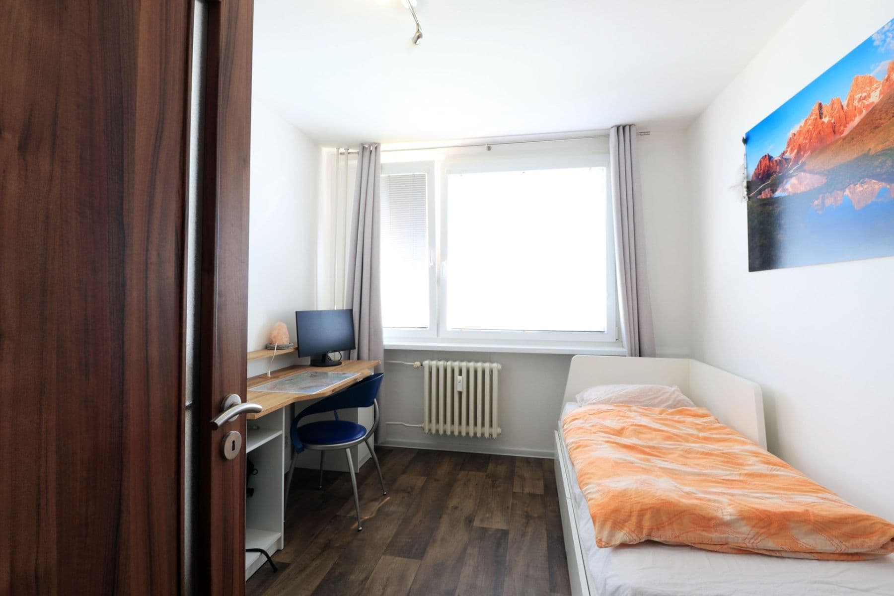 2 bedroom with open-plan kitchen flat to rent, 67 m², Děčínská, Kladno, Středočeský Region 2 bedroom with open-plan kitchen flat to rent, 67 m², Děčínská, Kladno, Středočeský Region