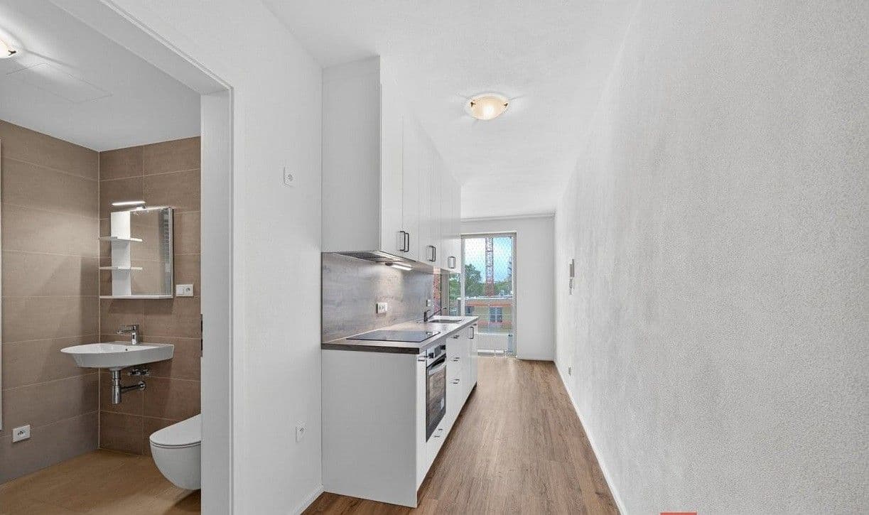 Studio flat to rent, 30 m², Zahradní, Plzeň, Plzeňský Region Studio flat to rent, 30 m², Zahradní, Plzeň, Plzeňský Region