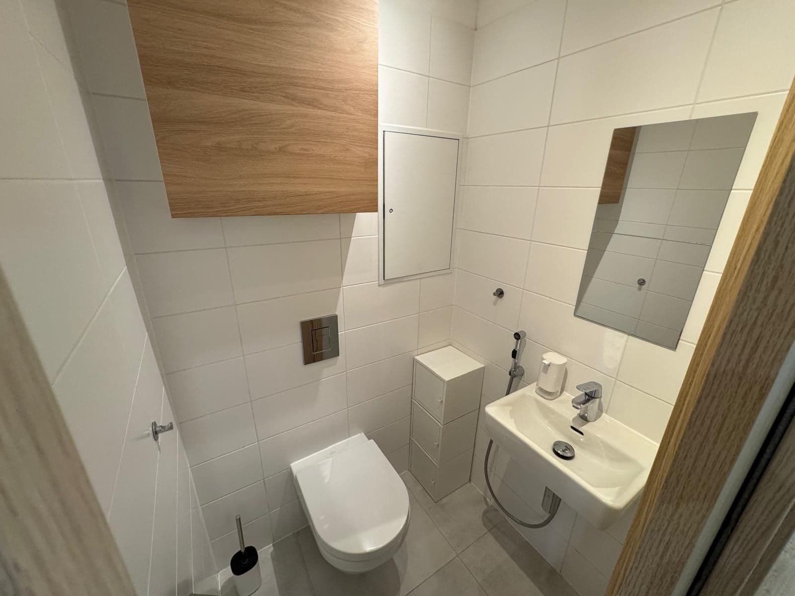 2 bedroom with open-plan kitchen flat to rent, 67 m², Dačického, Prague, Prague 2 bedroom with open-plan kitchen flat to rent, 67 m², Dačického, Prague, Prague