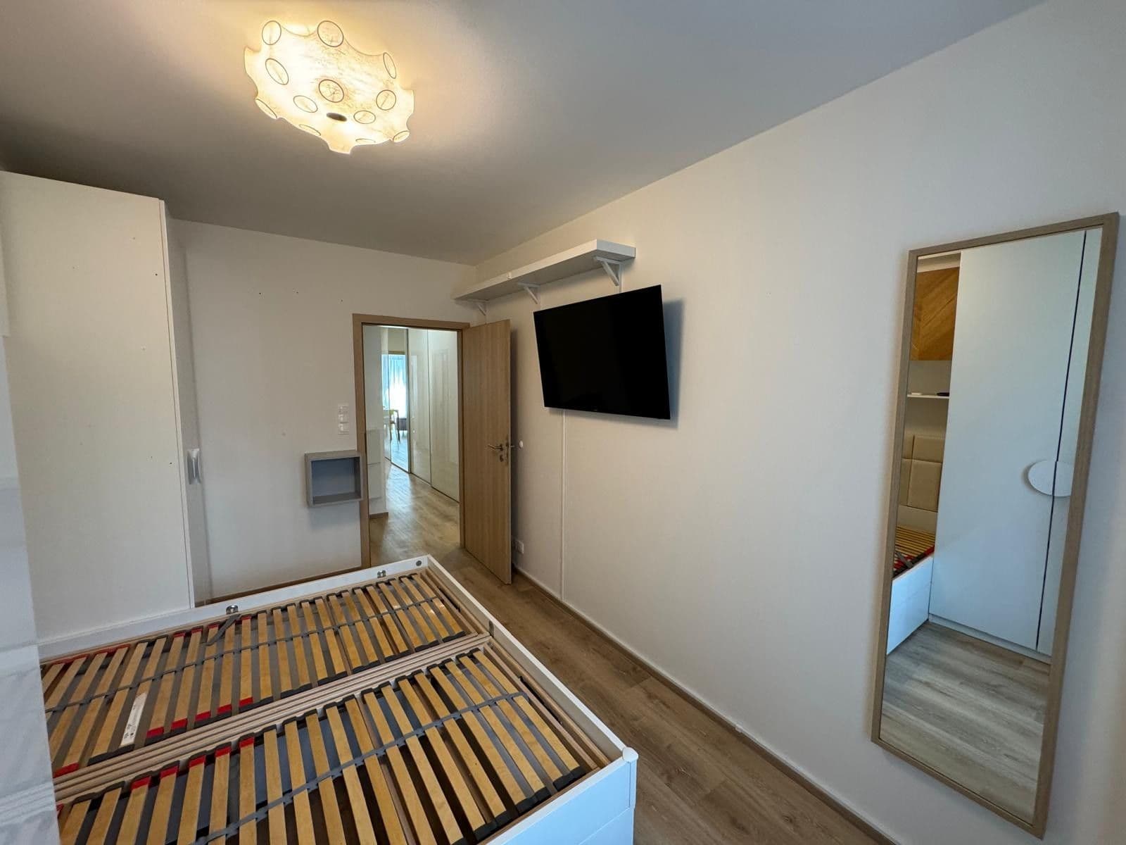 2 bedroom with open-plan kitchen flat to rent, 67 m², Dačického, Prague, Prague 2 bedroom with open-plan kitchen flat to rent, 67 m², Dačického, Prague, Prague