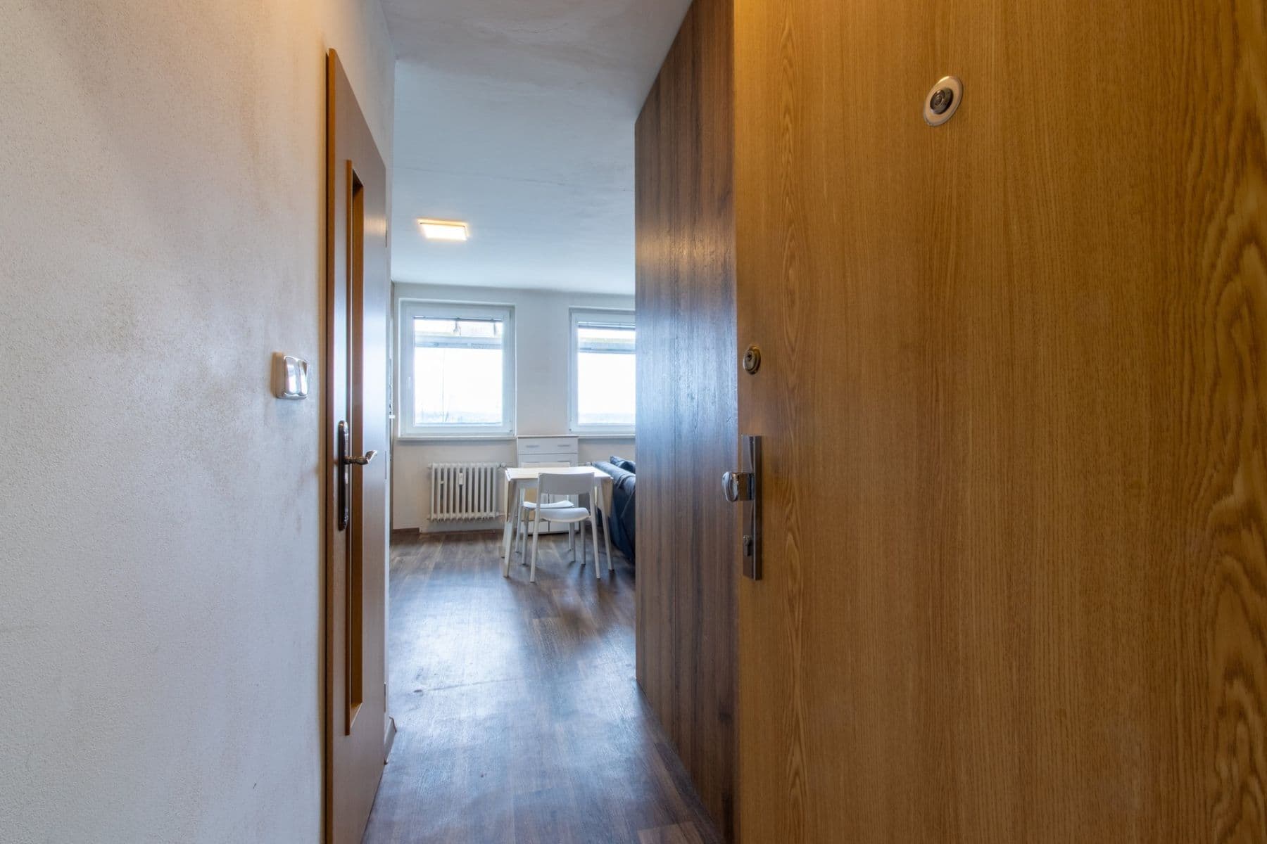 Studio flat to rent, 30 m², Šestajovická, Prague, Prague Studio flat to rent, 30 m², Šestajovická, Prague, Prague
