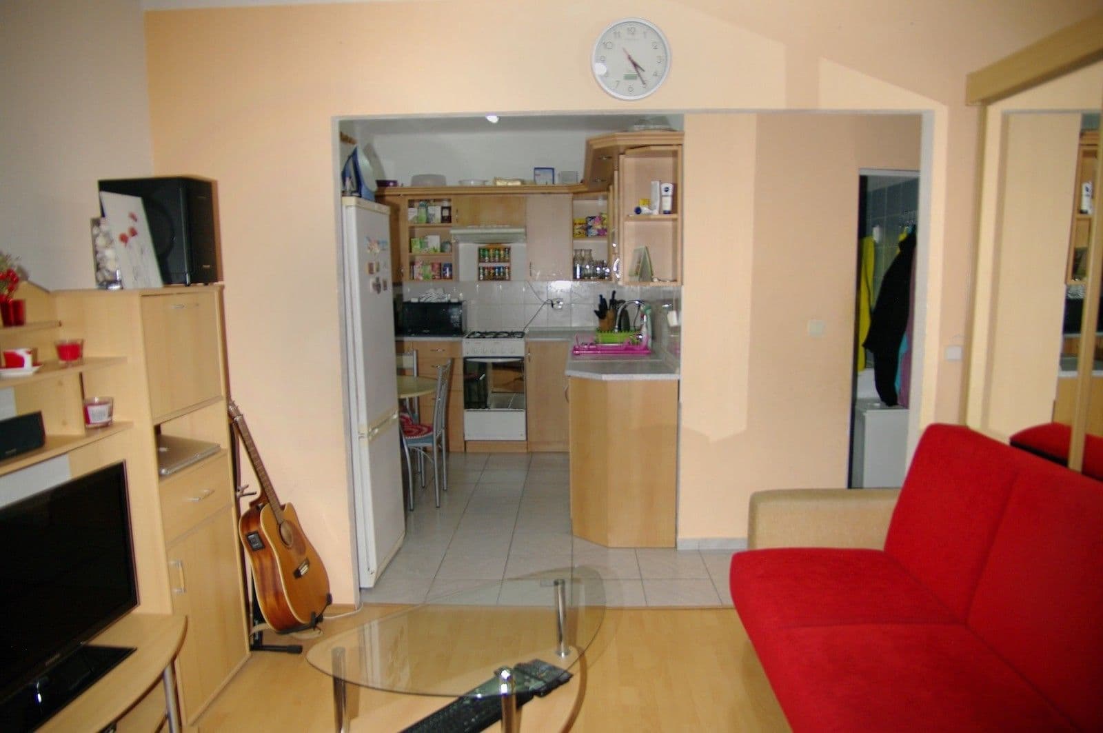 2 bedroom flat to rent, 52 m², Fándlyho, Sereď, Trnavský Region 2 bedroom flat to rent, 52 m², Fándlyho, Sereď, Trnavský Region