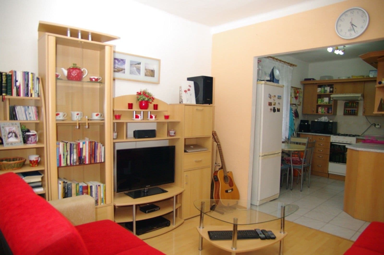 2 bedroom flat to rent, 52 m², Fándlyho, Sereď, Trnavský Region 2 bedroom flat to rent, 52 m², Fándlyho, Sereď, Trnavský Region