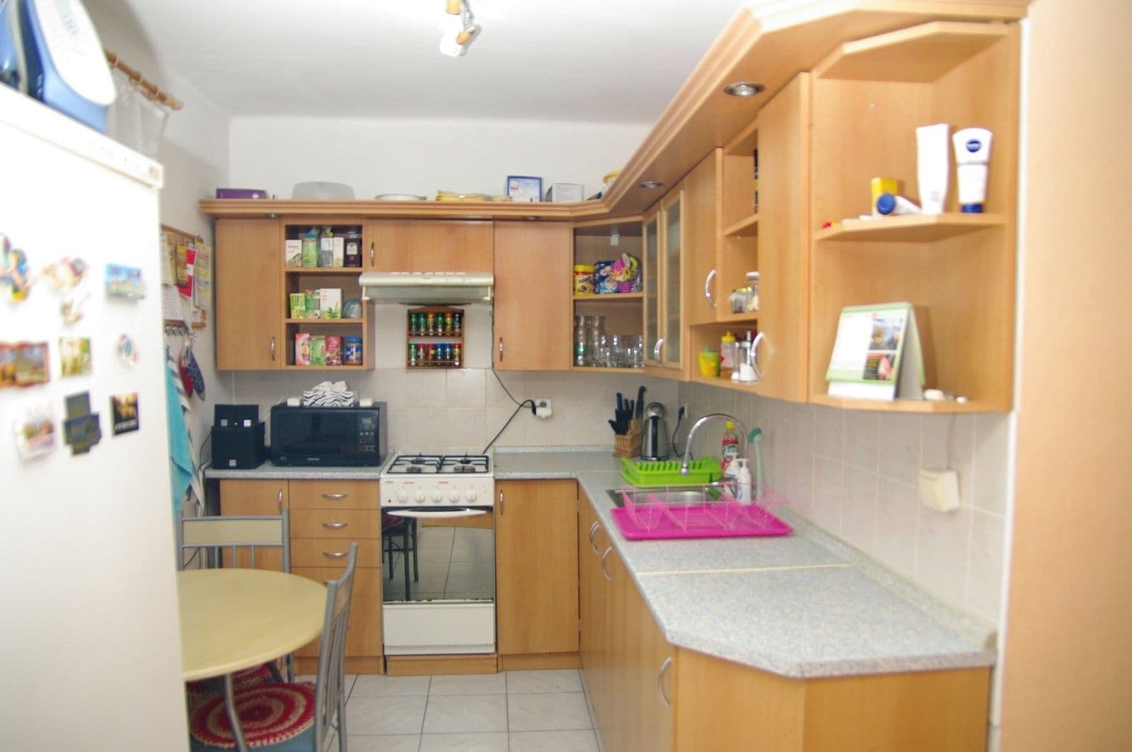 2 bedroom flat to rent, 52 m², Fándlyho, Sereď, Trnavský Region 2 bedroom flat to rent, 52 m², Fándlyho, Sereď, Trnavský Region