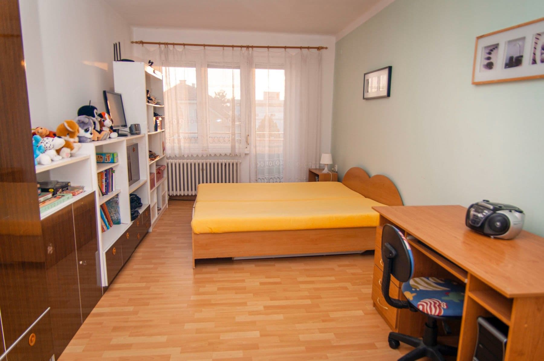 2 bedroom flat to rent, 52 m², Fándlyho, Sereď, Trnavský Region 2 bedroom flat to rent, 52 m², Fándlyho, Sereď, Trnavský Region