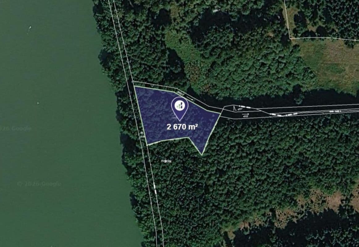 plot for sale, 2,670 m², Trstěnice, Karlovarský Region plot for sale, 2,670 m², Trstěnice, Karlovarský Region
