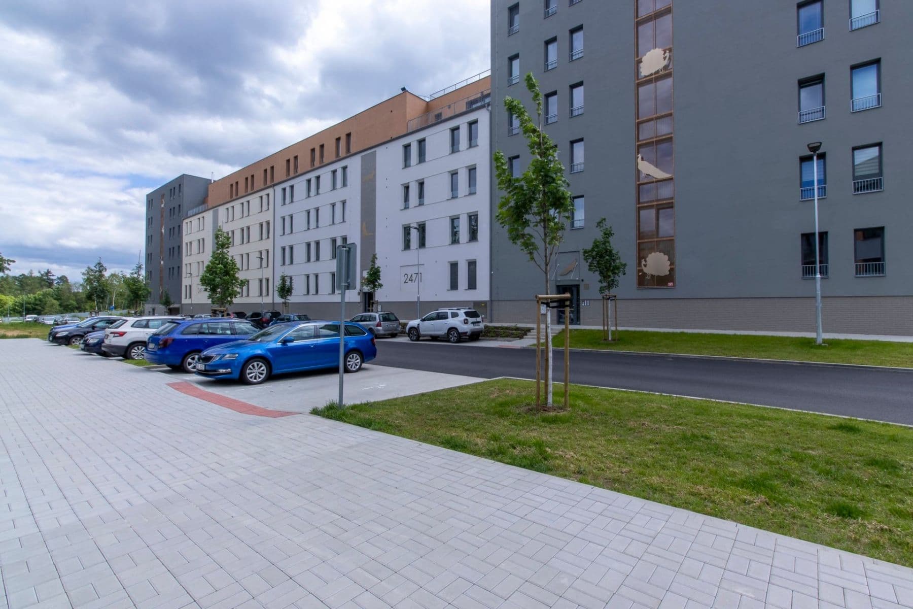 1 bedroom with open-plan kitchen flat to rent, 54 m², Suchánkova, Benešov, Středočeský Region 1 bedroom with open-plan kitchen flat to rent, 54 m², Suchánkova, Benešov, Středočeský Region