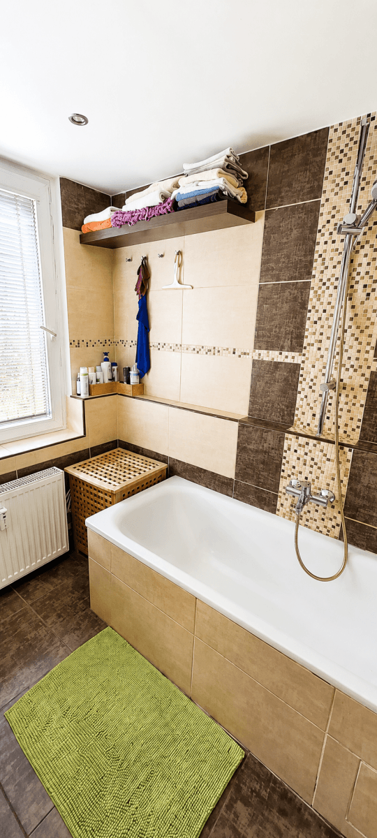 2 bedroom with open-plan kitchen flat for sale, 67 m², Ctěnická, Prague, Prague 2 bedroom with open-plan kitchen flat for sale, 67 m², Ctěnická, Prague, Prague