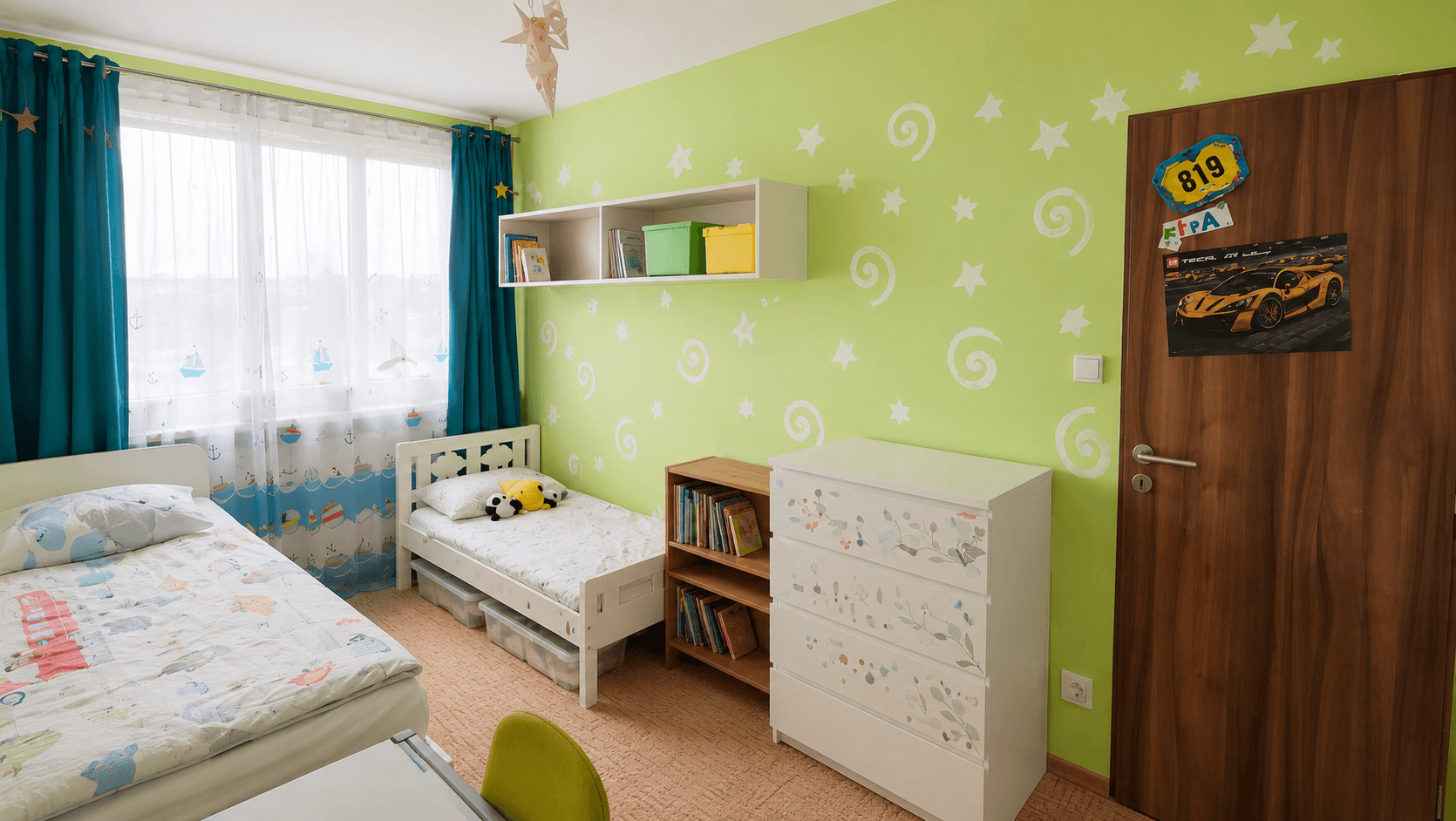 2 bedroom with open-plan kitchen flat for sale, 67 m², Ctěnická, Prague, Prague 2 bedroom with open-plan kitchen flat for sale, 67 m², Ctěnická, Prague, Prague
