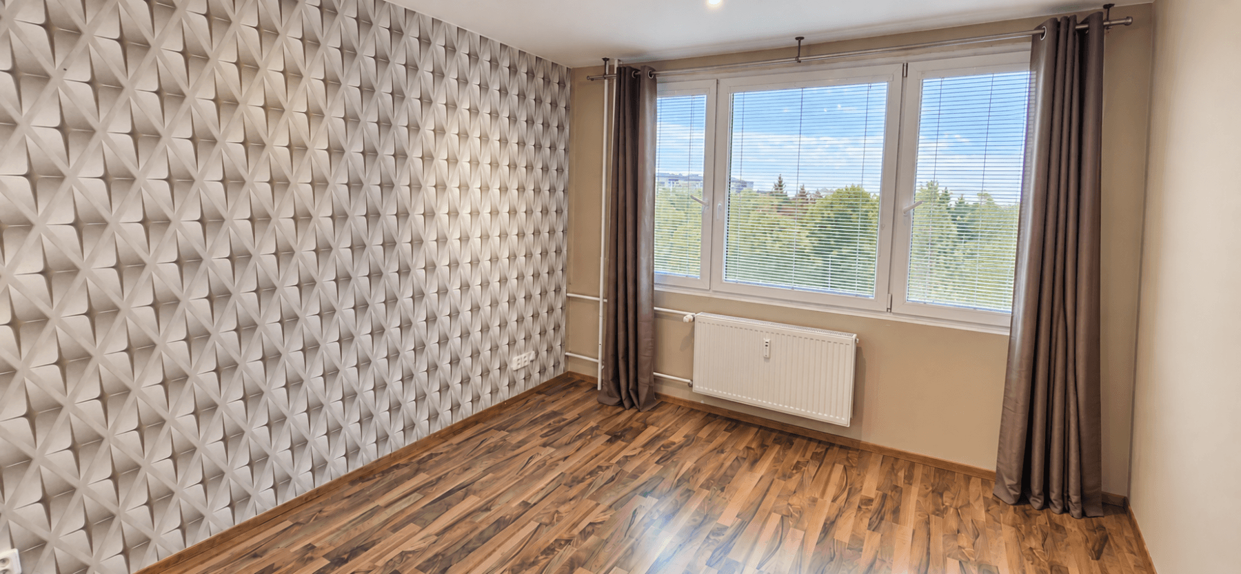 2 bedroom with open-plan kitchen flat for sale, 67 m², Ctěnická, Prague, Prague 2 bedroom with open-plan kitchen flat for sale, 67 m², Ctěnická, Prague, Prague