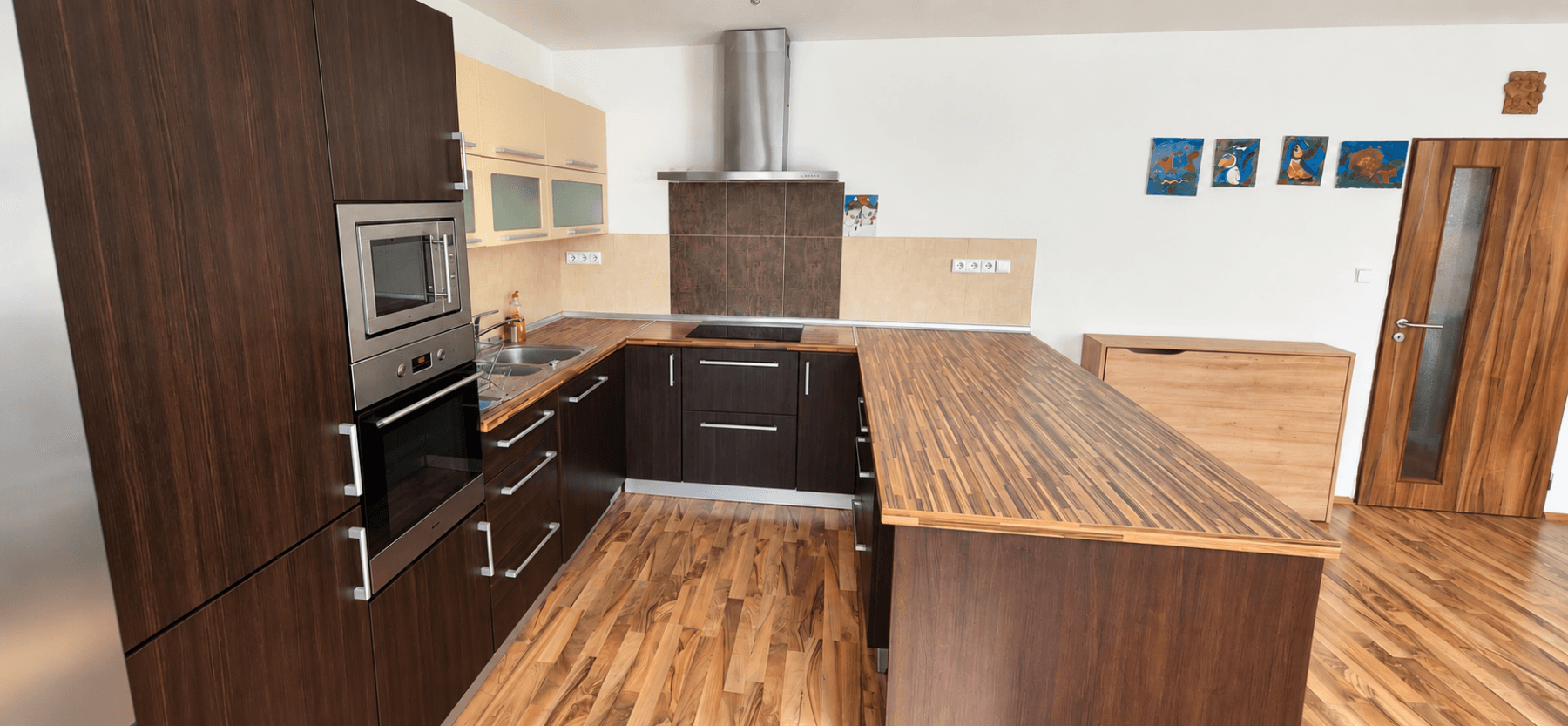 2 bedroom with open-plan kitchen flat for sale, 67 m², Ctěnická, Prague, Prague 2 bedroom with open-plan kitchen flat for sale, 67 m², Ctěnická, Prague, Prague