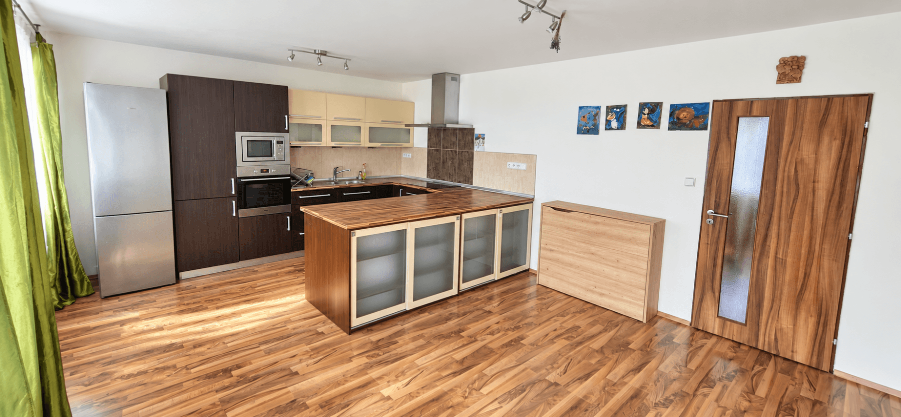 2 bedroom with open-plan kitchen flat for sale, 67 m², Ctěnická, Prague, Prague 2 bedroom with open-plan kitchen flat for sale, 67 m², Ctěnická, Prague, Prague