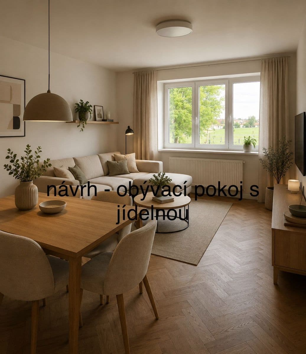 2 bedroom flat to rent, 48 m², Tylova, Břeclav, Jihomoravský Region 2 bedroom flat to rent, 48 m², Tylova, Břeclav, Jihomoravský Region