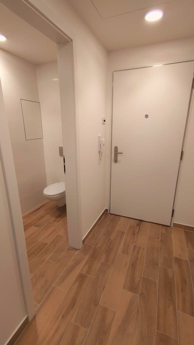 Studio flat to rent, 32 m², Poděbradská, Prague, Prague Studio flat to rent, 32 m², Poděbradská, Prague, Prague