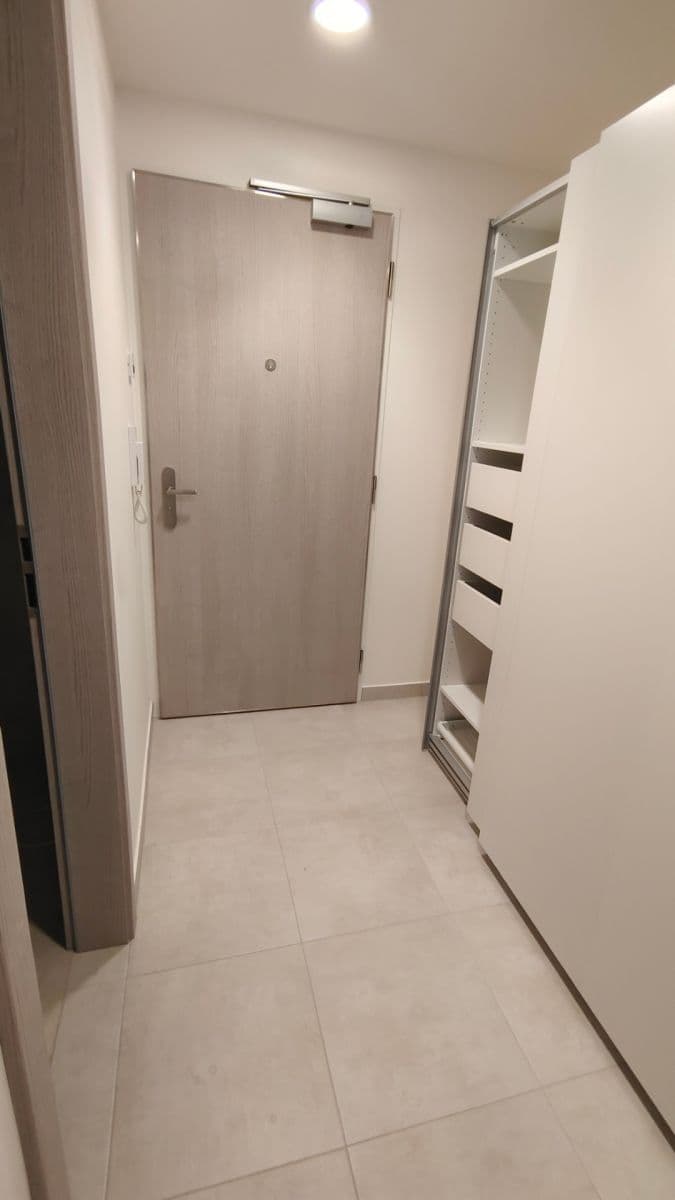 Studio flat to rent, 33 m², Poděbradská, Prague, Prague Studio flat to rent, 33 m², Poděbradská, Prague, Prague