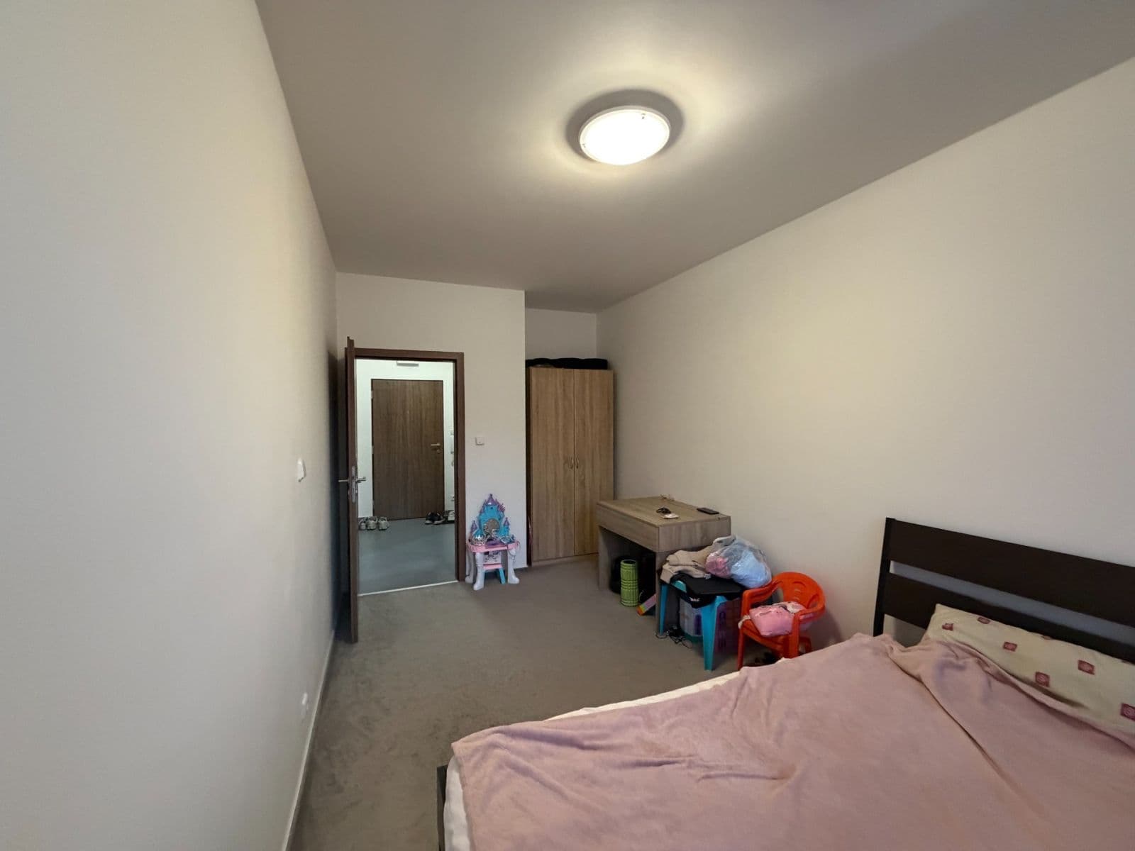 1 bedroom with open-plan kitchen flat to rent, 55 m², Makedonská, Prague, Prague 1 bedroom with open-plan kitchen flat to rent, 55 m², Makedonská, Prague, Prague