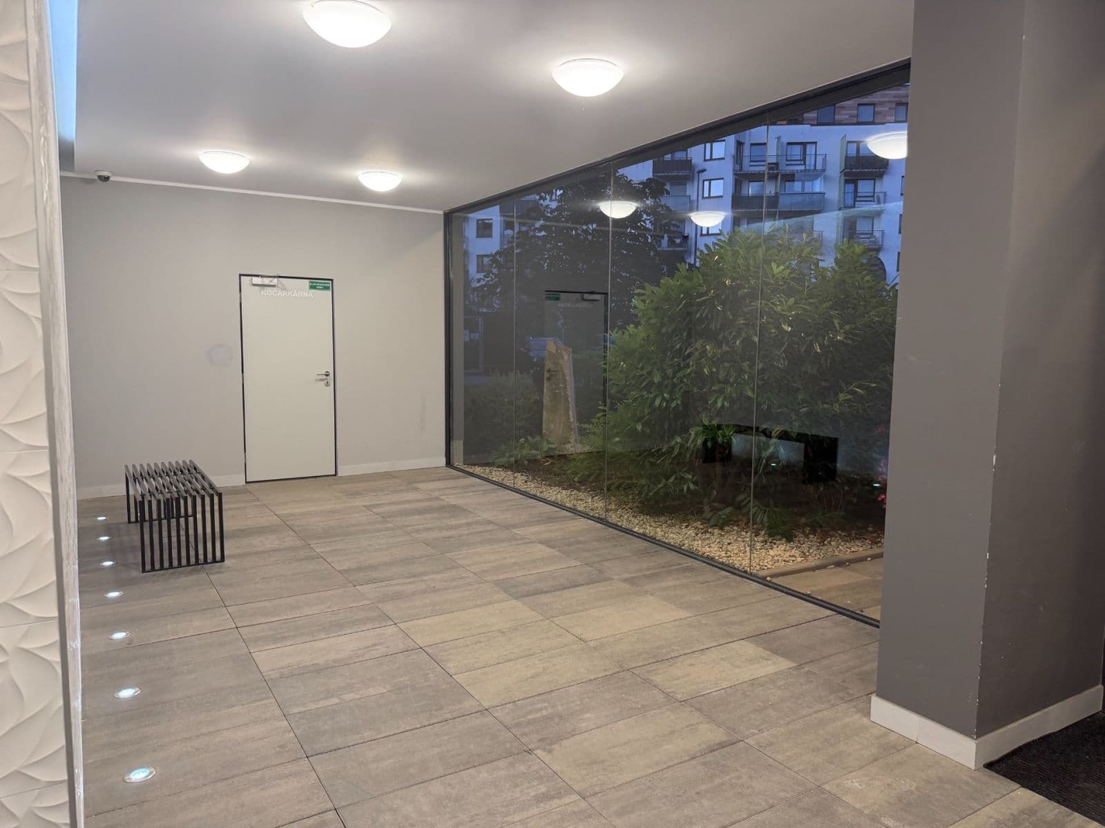1 bedroom with open-plan kitchen flat to rent, 55 m², Makedonská, Prague, Prague 1 bedroom with open-plan kitchen flat to rent, 55 m², Makedonská, Prague, Prague