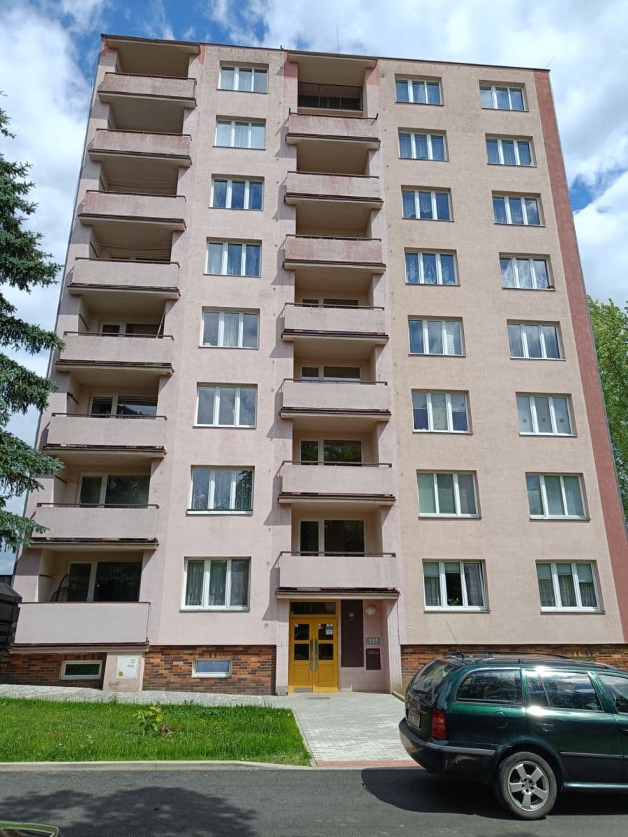 1 bedroom flat to rent, 36 m², Matěje Kopeckého, Cheb, Karlovarský Region 1 bedroom flat to rent, 36 m², Matěje Kopeckého, Cheb, Karlovarský Region