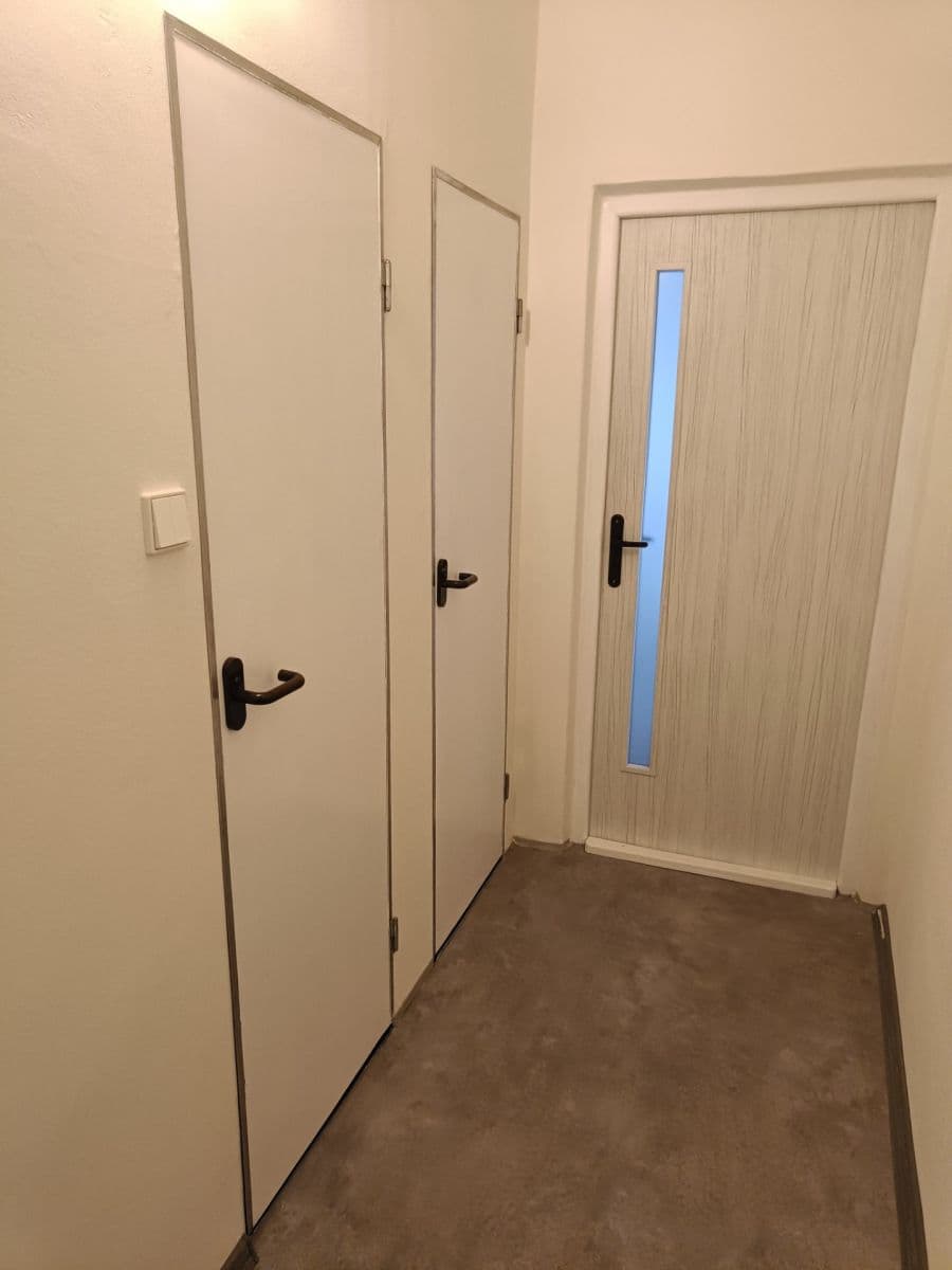 1 bedroom flat to rent, 36 m², Matěje Kopeckého, Cheb, Karlovarský Region 1 bedroom flat to rent, 36 m², Matěje Kopeckého, Cheb, Karlovarský Region