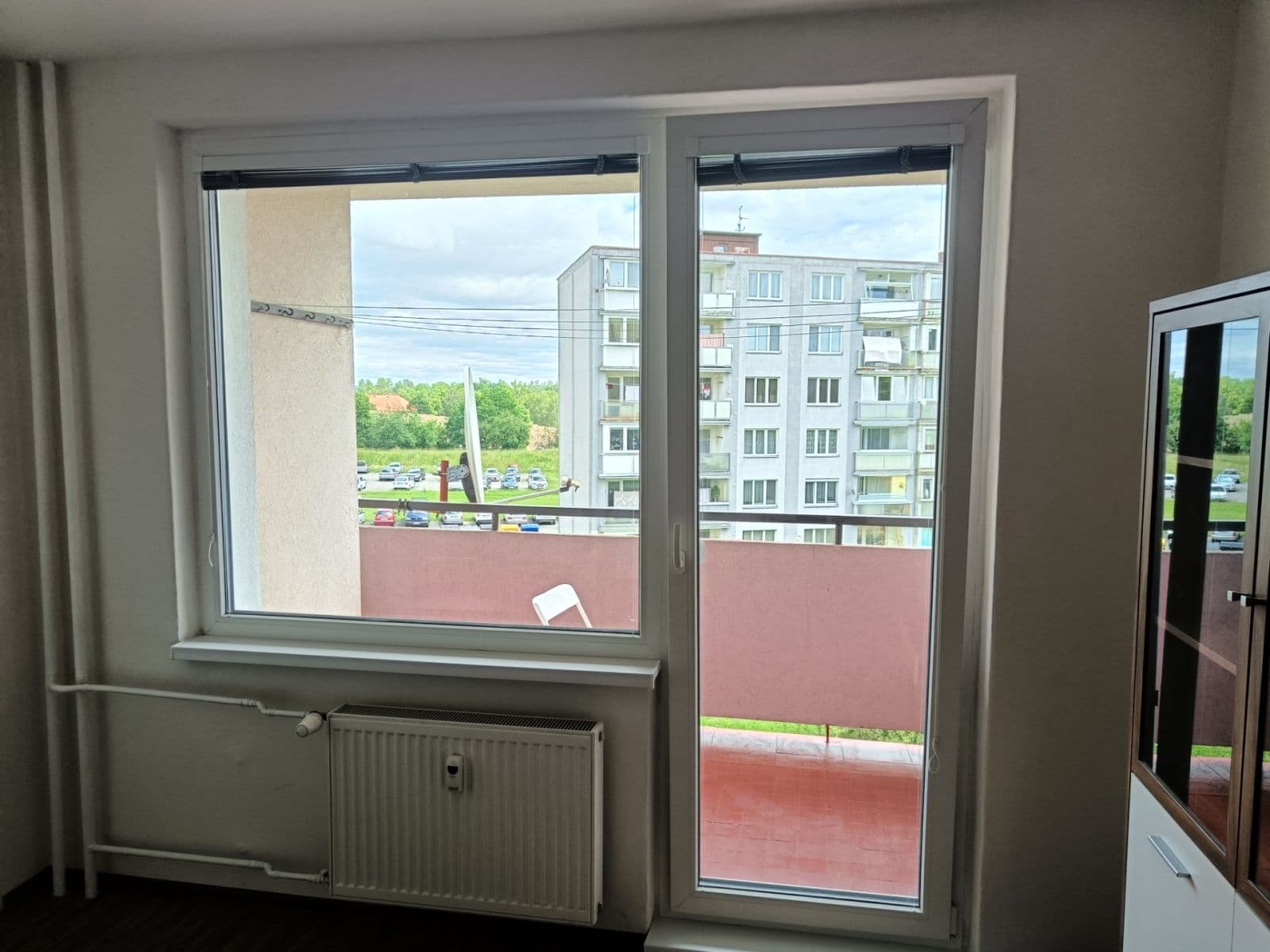 1 bedroom flat to rent, 36 m², Matěje Kopeckého, Cheb, Karlovarský Region 1 bedroom flat to rent, 36 m², Matěje Kopeckého, Cheb, Karlovarský Region