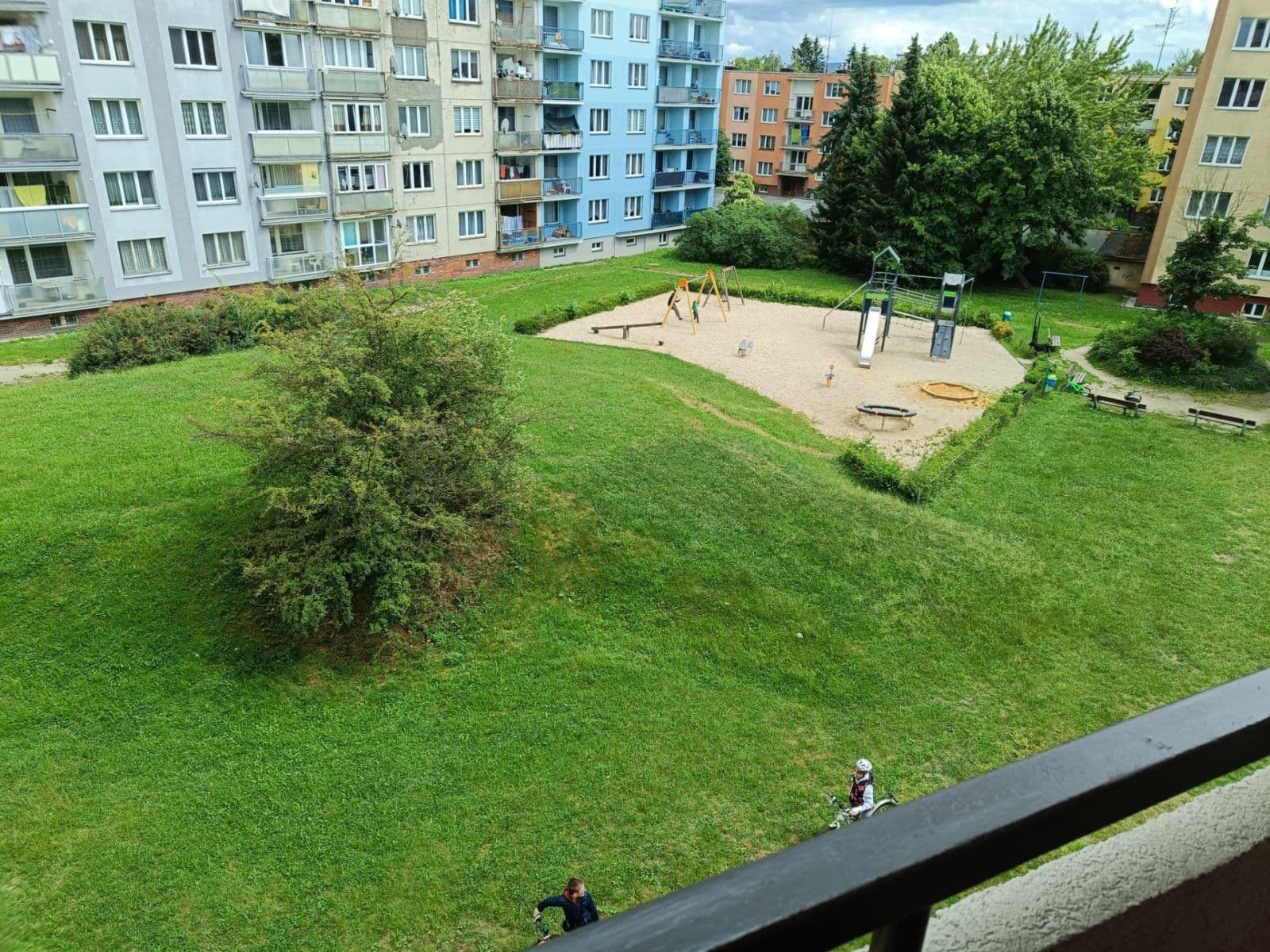 1 bedroom flat to rent, 36 m², Matěje Kopeckého, Cheb, Karlovarský Region 1 bedroom flat to rent, 36 m², Matěje Kopeckého, Cheb, Karlovarský Region