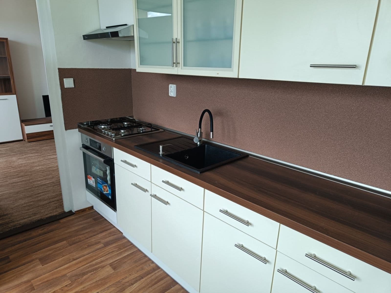 1 bedroom flat to rent, 36 m², Matěje Kopeckého, Cheb, Karlovarský Region 1 bedroom flat to rent, 36 m², Matěje Kopeckého, Cheb, Karlovarský Region