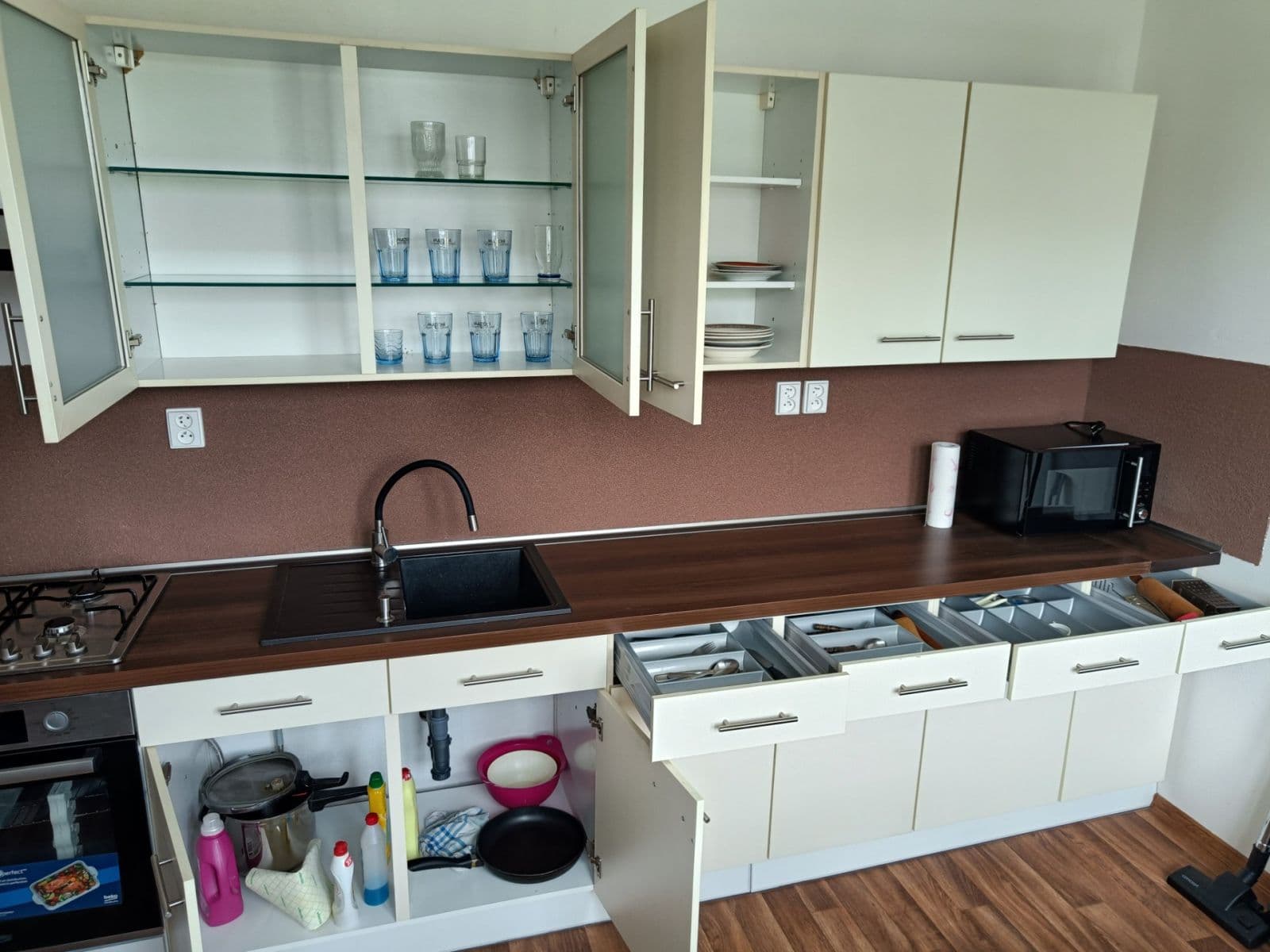 1 bedroom flat to rent, 36 m², Matěje Kopeckého, Cheb, Karlovarský Region 1 bedroom flat to rent, 36 m², Matěje Kopeckého, Cheb, Karlovarský Region