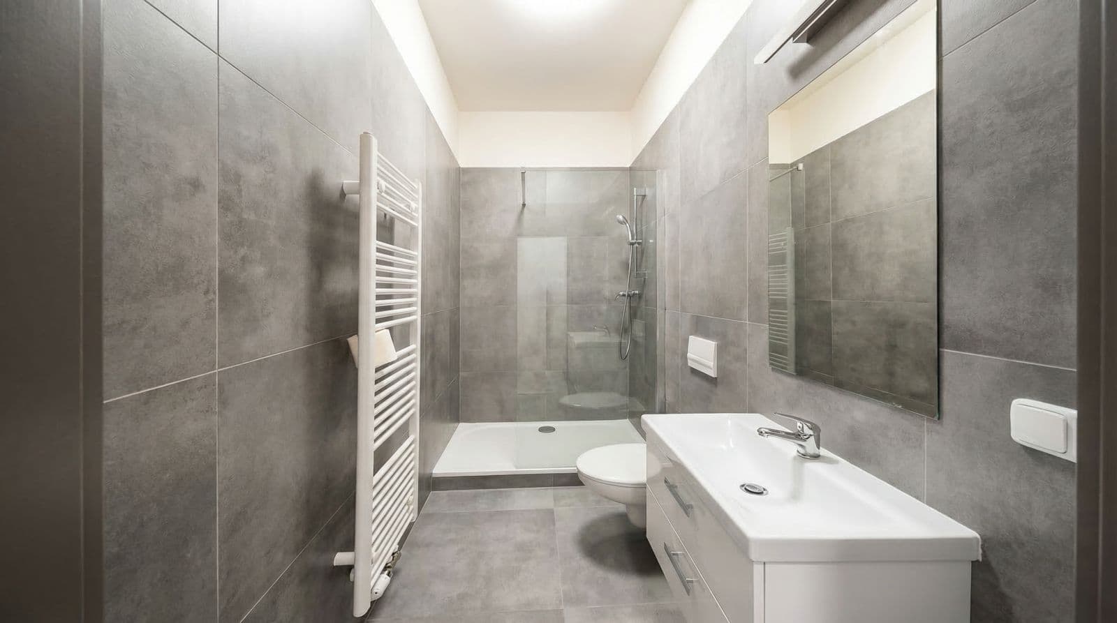 Studio flat to rent, 35 m², V Zahradách, Prague, Prague Studio flat to rent, 35 m², V Zahradách, Prague, Prague