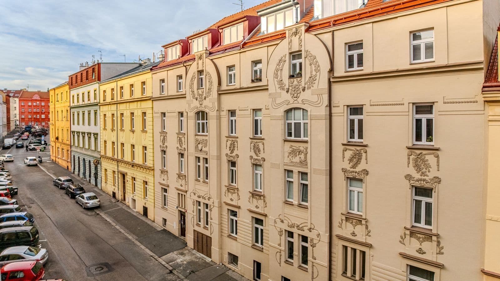 Studio flat to rent, 35 m², V Zahradách, Prague, Prague Studio flat to rent, 35 m², V Zahradách, Prague, Prague
