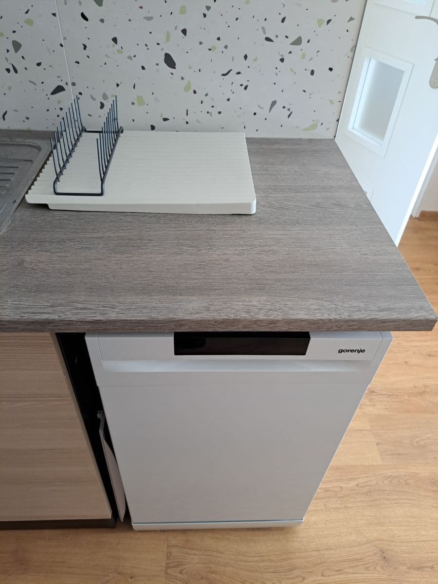 1 bedroom with open-plan kitchen flat to rent, 47 m², Chalabalova, Prague, Prague 1 bedroom with open-plan kitchen flat to rent, 47 m², Chalabalova, Prague, Prague