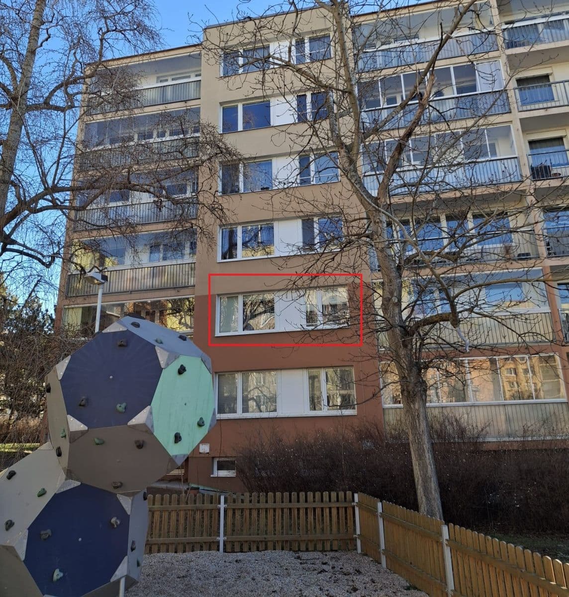 1 bedroom with open-plan kitchen flat to rent, 47 m², Chalabalova, Prague, Prague 1 bedroom with open-plan kitchen flat to rent, 47 m², Chalabalova, Prague, Prague