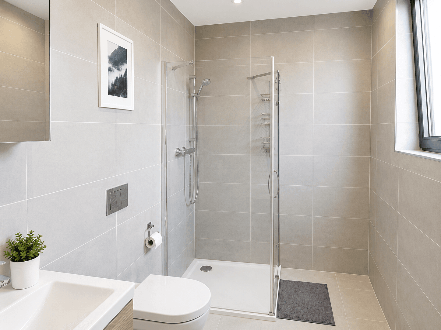 2 bedroom with open-plan kitchen flat to rent, 126 m², Kačírkova, Prague, Prague 2 bedroom with open-plan kitchen flat to rent, 126 m², Kačírkova, Prague, Prague