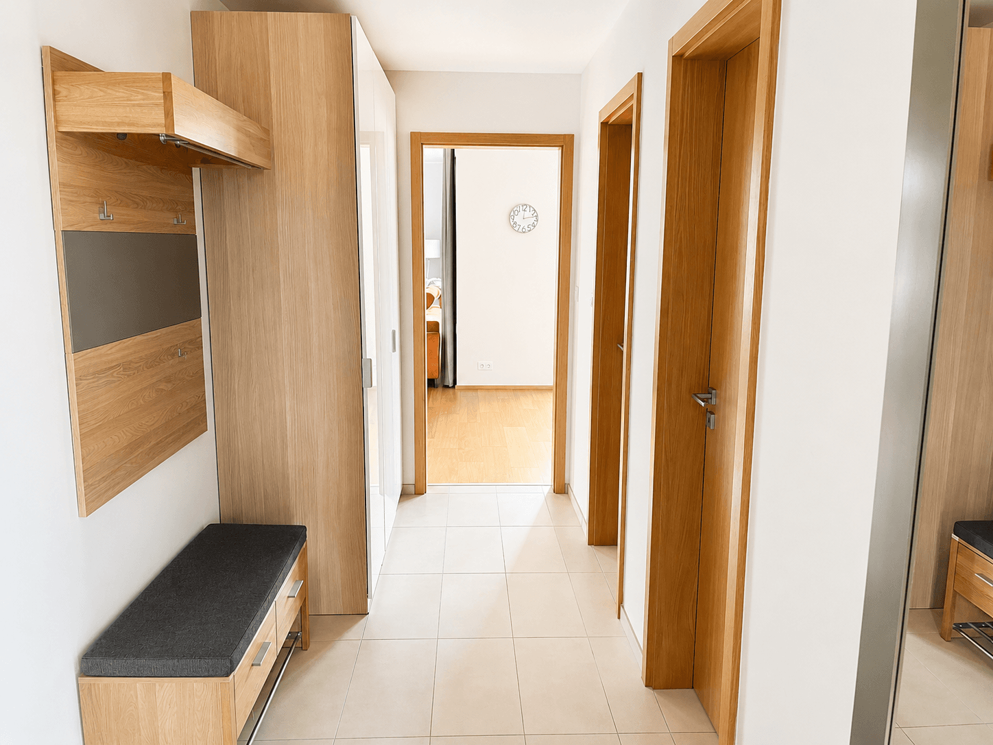 2 bedroom with open-plan kitchen flat to rent, 126 m², Kačírkova, Prague, Prague 2 bedroom with open-plan kitchen flat to rent, 126 m², Kačírkova, Prague, Prague