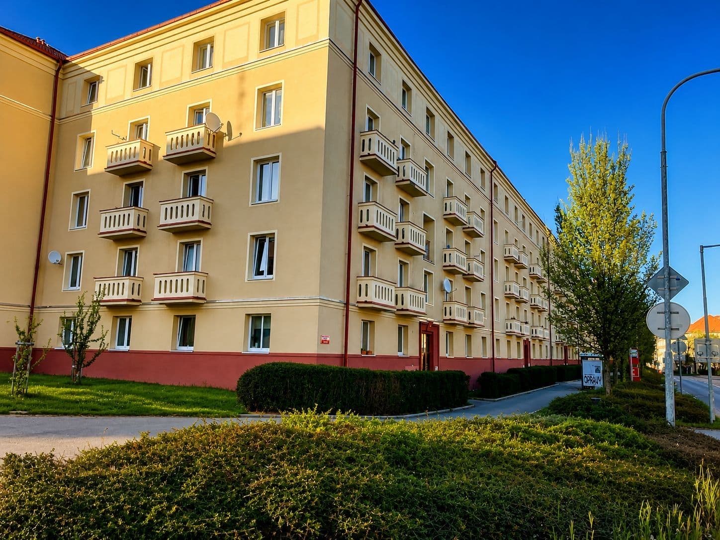 2 bedroom flat to rent, 58 m², náměstí 17. listopadu, Příbram, Středočeský Region 2 bedroom flat to rent, 58 m², náměstí 17. listopadu, Příbram, Středočeský Region
