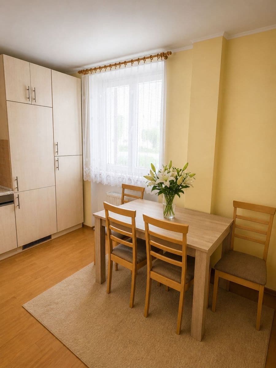 2 bedroom flat to rent, 58 m², náměstí 17. listopadu, Příbram, Středočeský Region 2 bedroom flat to rent, 58 m², náměstí 17. listopadu, Příbram, Středočeský Region