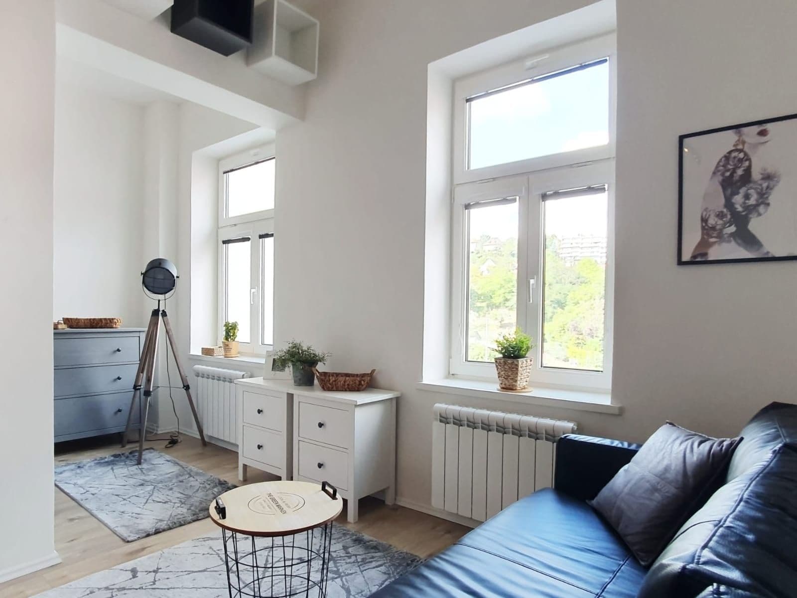 Studio flat to rent, 30 m², Holubova, Prague, Prague Studio flat to rent, 30 m², Holubova, Prague, Prague