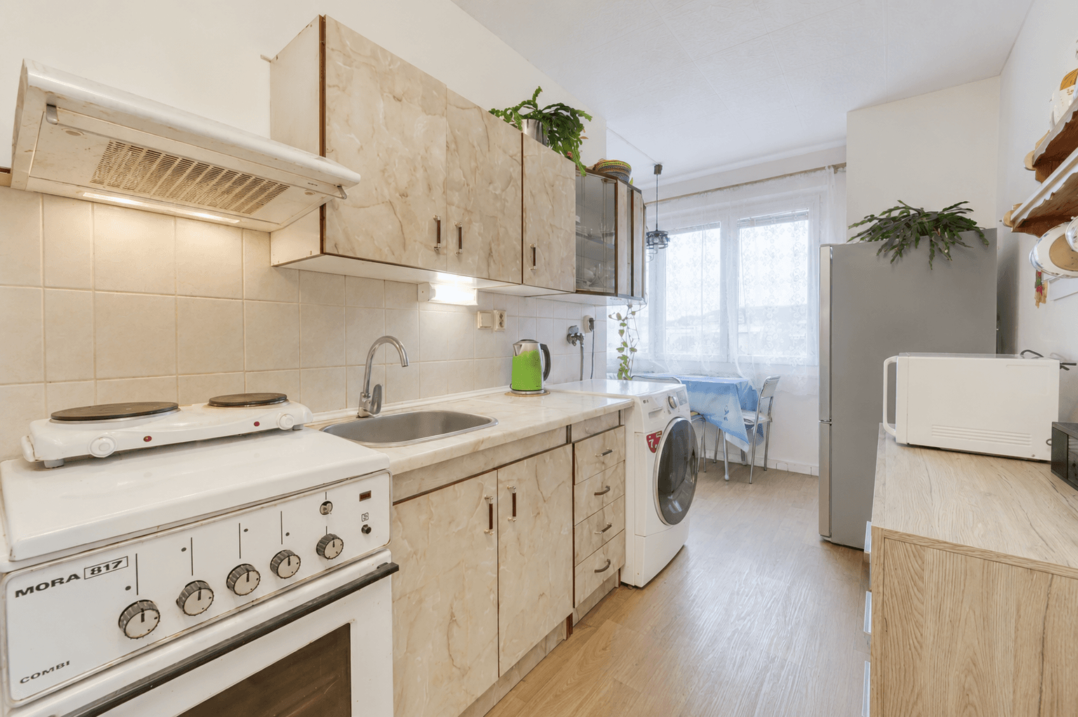 1 bedroom flat to rent, 41 m², Železničářská, Plzeň, Plzeňský Region 1 bedroom flat to rent, 41 m², Železničářská, Plzeň, Plzeňský Region