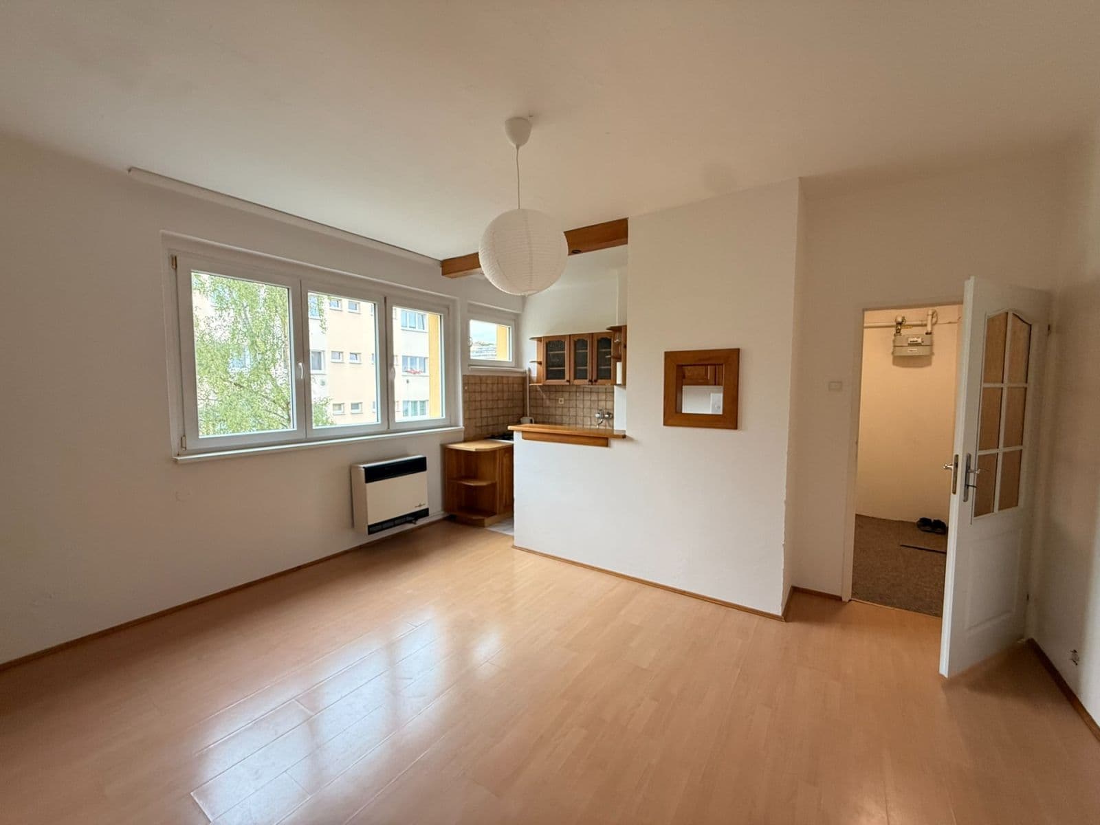 1 bedroom with open-plan kitchen flat to rent, 42 m², Nad Kajetánkou, Prague, Prague 1 bedroom with open-plan kitchen flat to rent, 42 m², Nad Kajetánkou, Prague, Prague