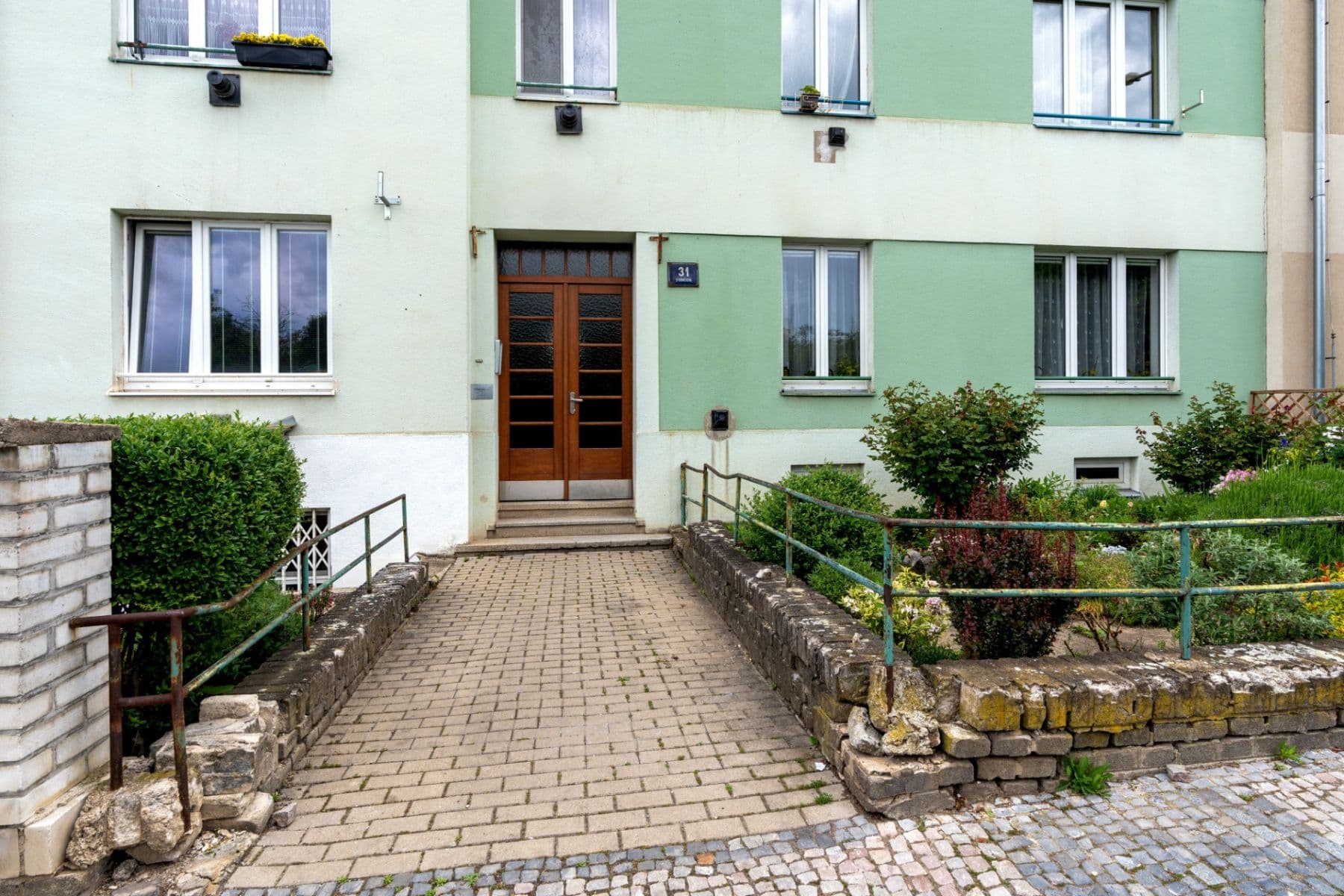 Studio flat to rent, 23 m², Strančická, Prague, Prague Studio flat to rent, 23 m², Strančická, Prague, Prague
