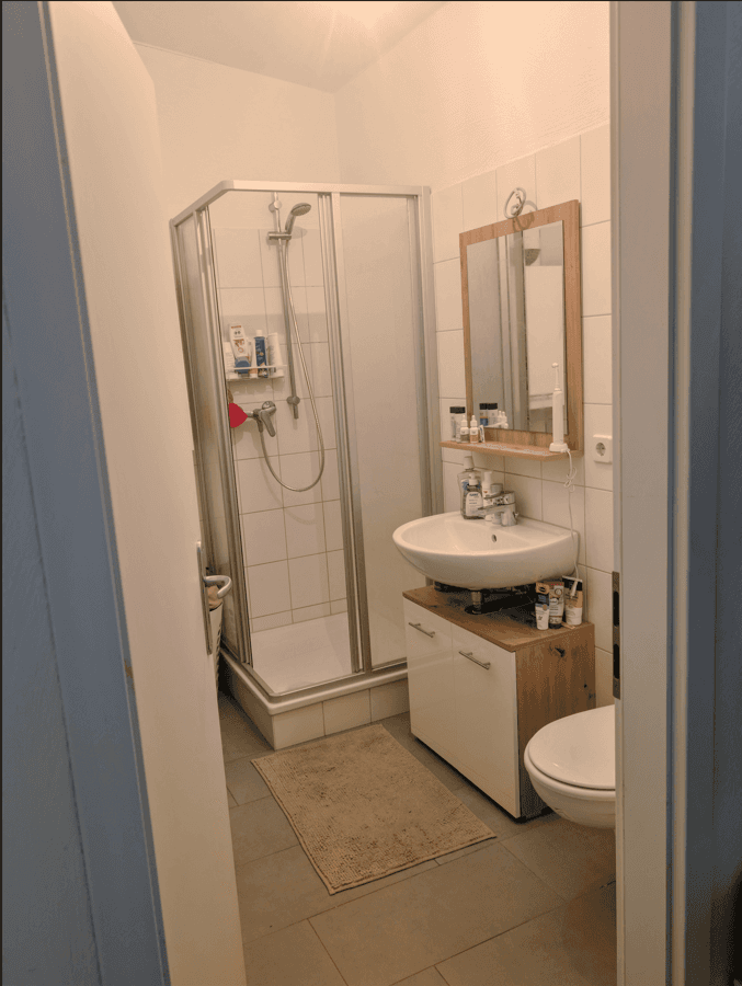 2 bedroom flat to rent, 46 m², Breite Straße 7, Eberswalde, Brandenburg 2 bedroom flat to rent, 46 m², Breite Straße 7, Eberswalde, Brandenburg