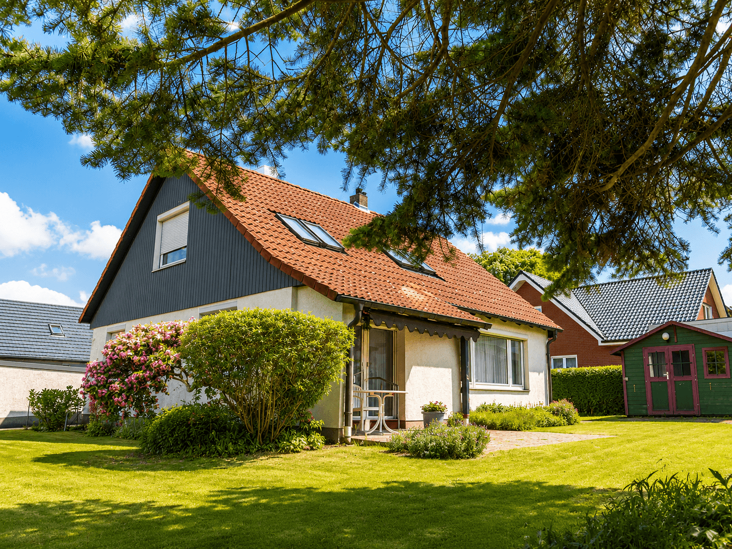 house for sale, 105 m², Königsberger Straße 16, Salzgitter Lebenstedt, Lower Saxony house for sale, 105 m², Königsberger Straße 16, Salzgitter Lebenstedt, Lower Saxony