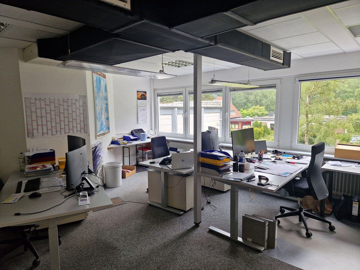 office to rent, 500 m², Bültenweg 19, Adendorf, Lower Saxony office to rent, 500 m², Bültenweg 19, Adendorf, Lower Saxony