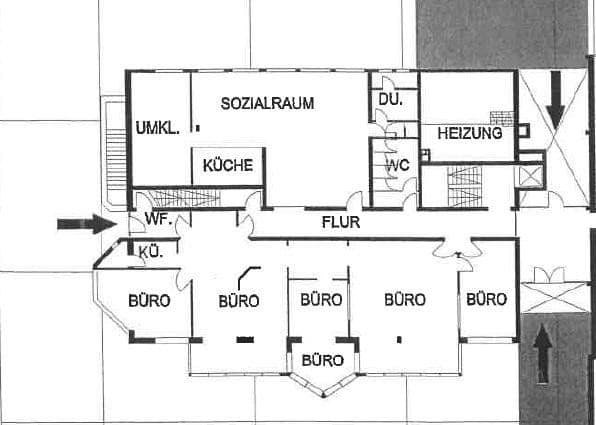 office to rent, 500 m², Bültenweg 19, Adendorf, Lower Saxony office to rent, 500 m², Bültenweg 19, Adendorf, Lower Saxony